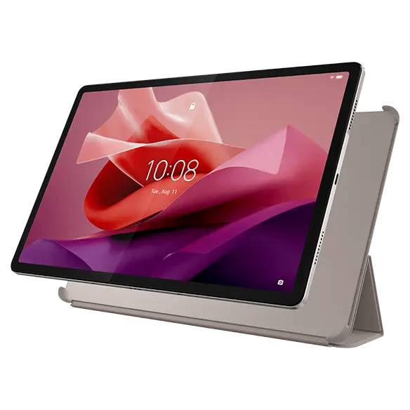 Lenovo Flip-Hülle für Tablet - Polyurethan (PU)