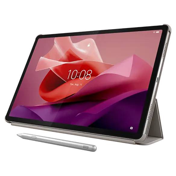 Lenovo Flip-Hülle für Tablet - Polyurethan (PU)