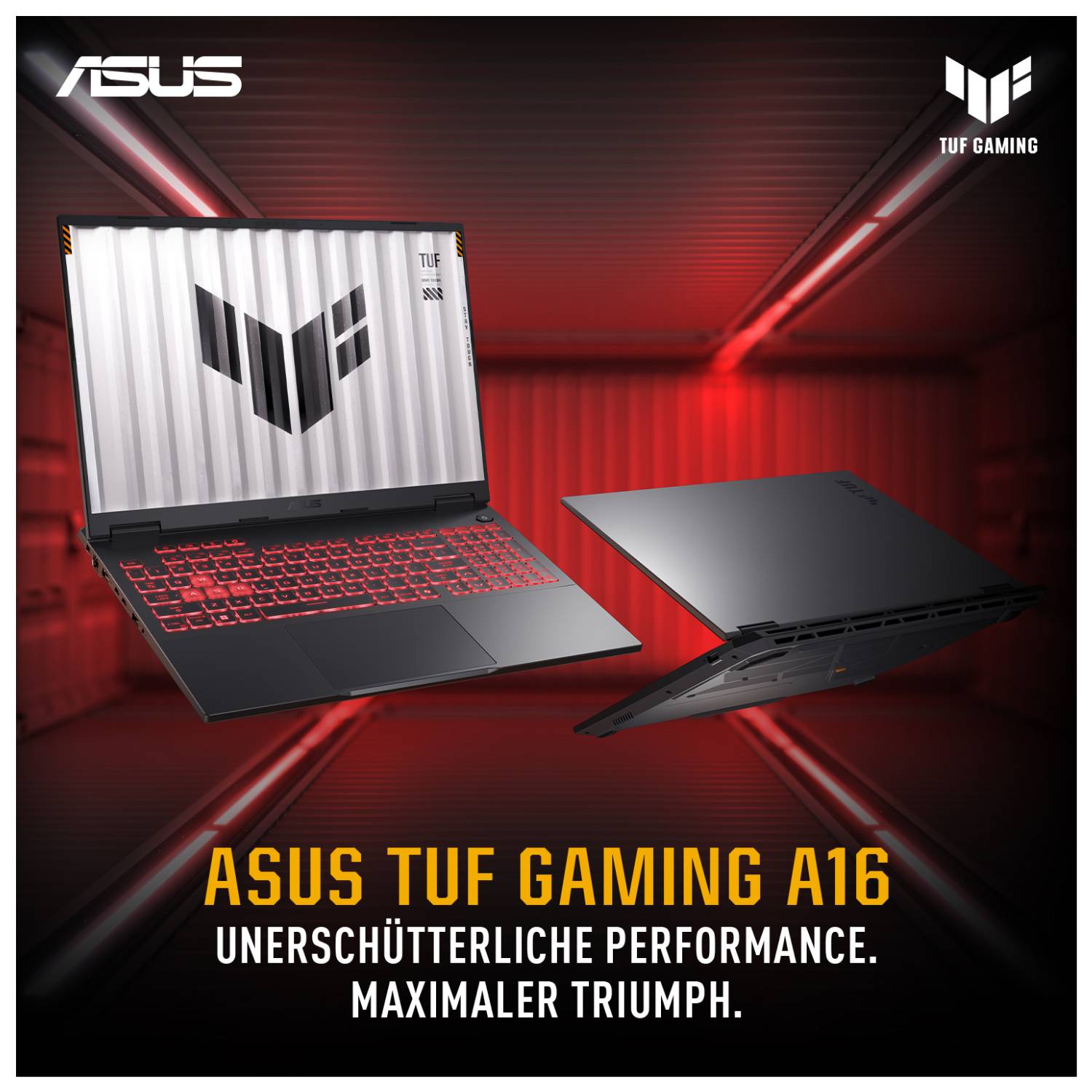 ASUS TUF Gaming A16 FA608UH-RV027W Notebooks & Zubehör