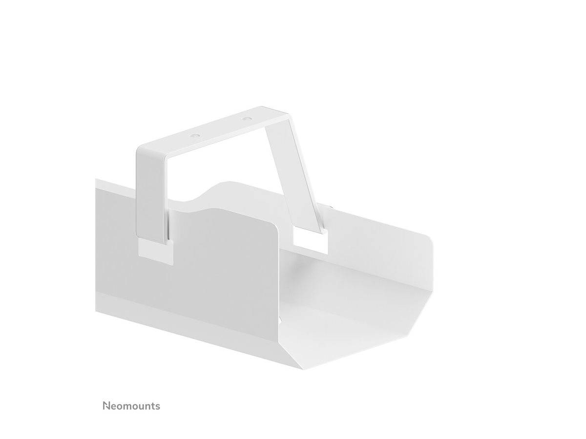 NEOMOUNTS - ADS07-122WH Kabelwanne Schraubbefestigung 5kg weiß