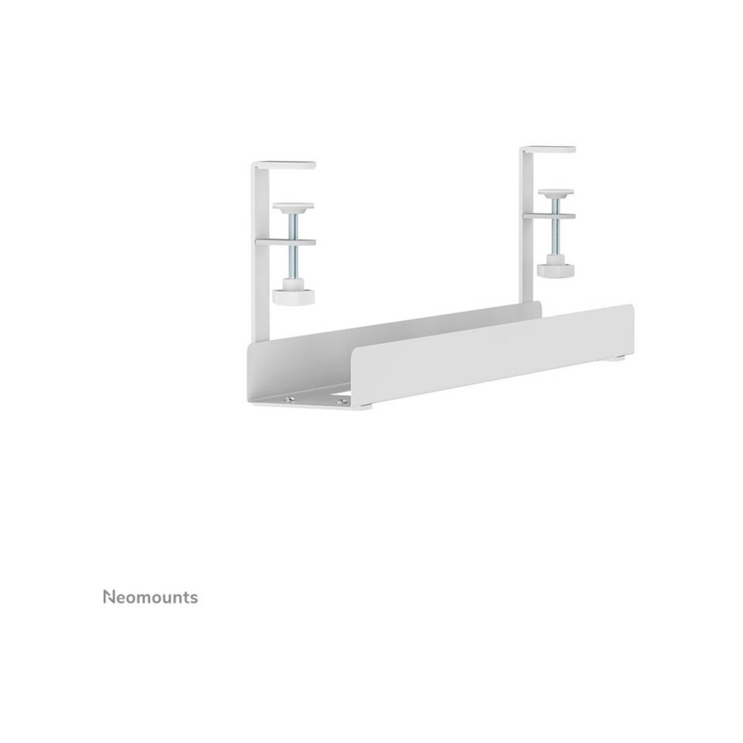 Neomounts Kabelmanagementfach - Klemmdesign