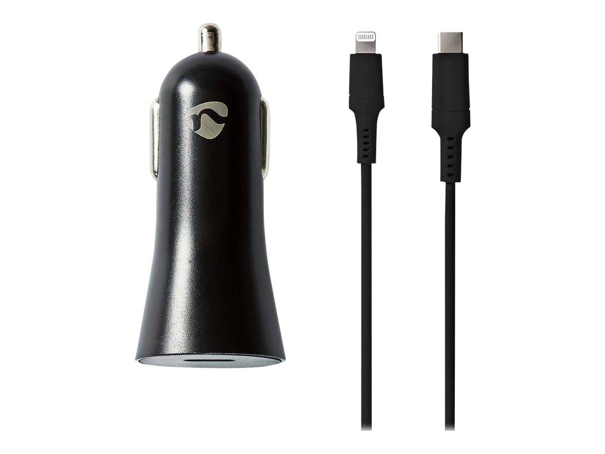 Nedis Auto-Netzteil - 20 Watt - 3 A - PD 3.0 (USB-C)