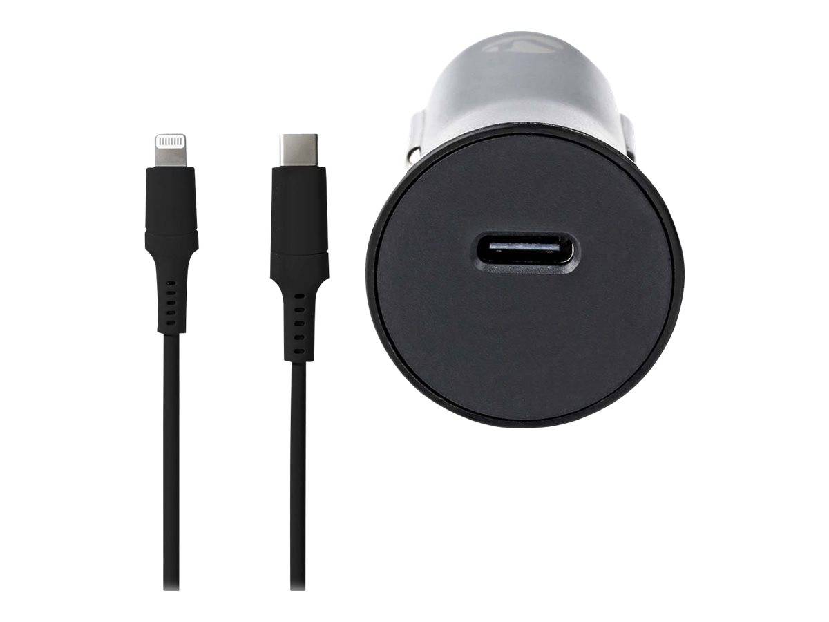 Nedis Auto-Netzteil - 20 Watt - 3 A - PD 3.0 (USB-C)