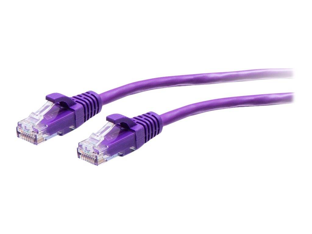 3ft (0.9m) Cat6a Snagless Unshielded (UTP)