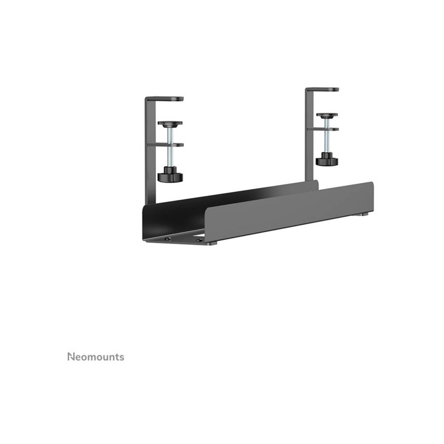 Neomounts Kabelmanagementfach - Klemmdesign