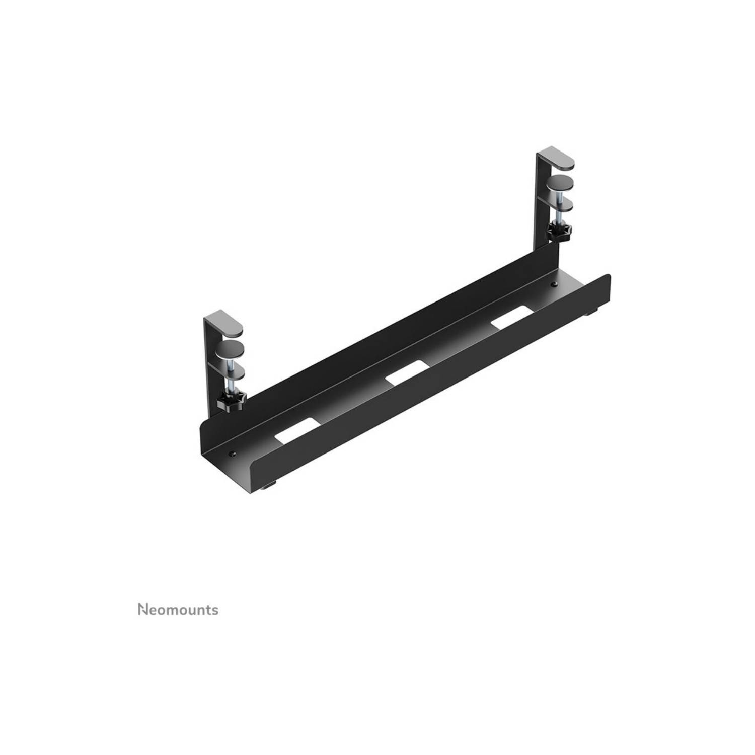 Neomounts Kabelmanagementfach - Klemmdesign