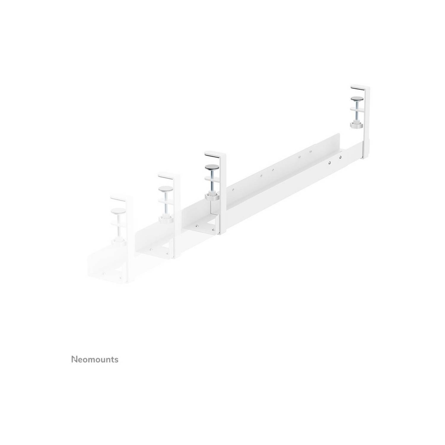 Neomounts Kabelmanagementfach - Klemmdesign