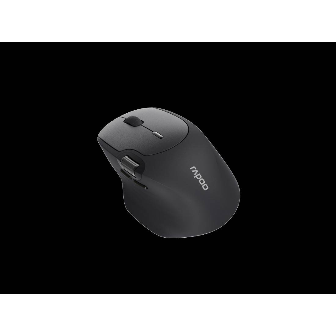 Rapoo MT560 - Maus - optisch - 9 Tasten - kabellos