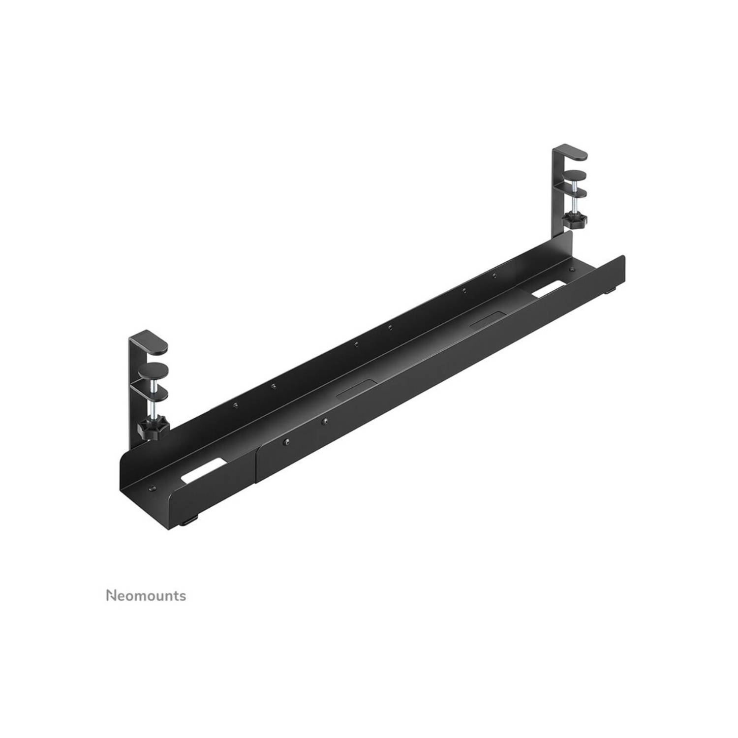 Neomounts Kabelmanagementfach - Klemmdesign