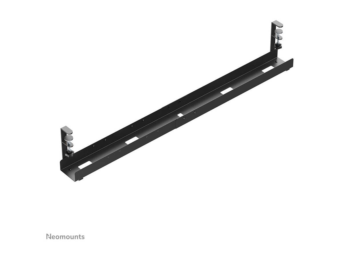 NEOMOUNTS - S Kabelaufbewahrung -5kg Klemme/universal//schwarz