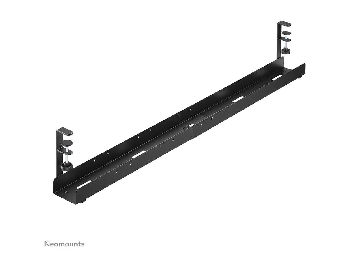 NEOMOUNTS - S Kabelaufbewahrung -5kg Klemme/universal//schwarz