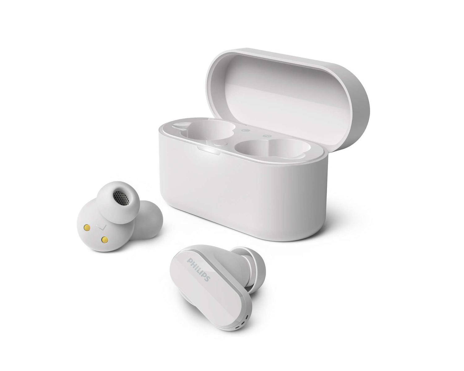 TAT3508WT/00, True Wireless Stereo (TWS), 20 - 20000 Hz, Anrufe/Musik, 45 g, Kop