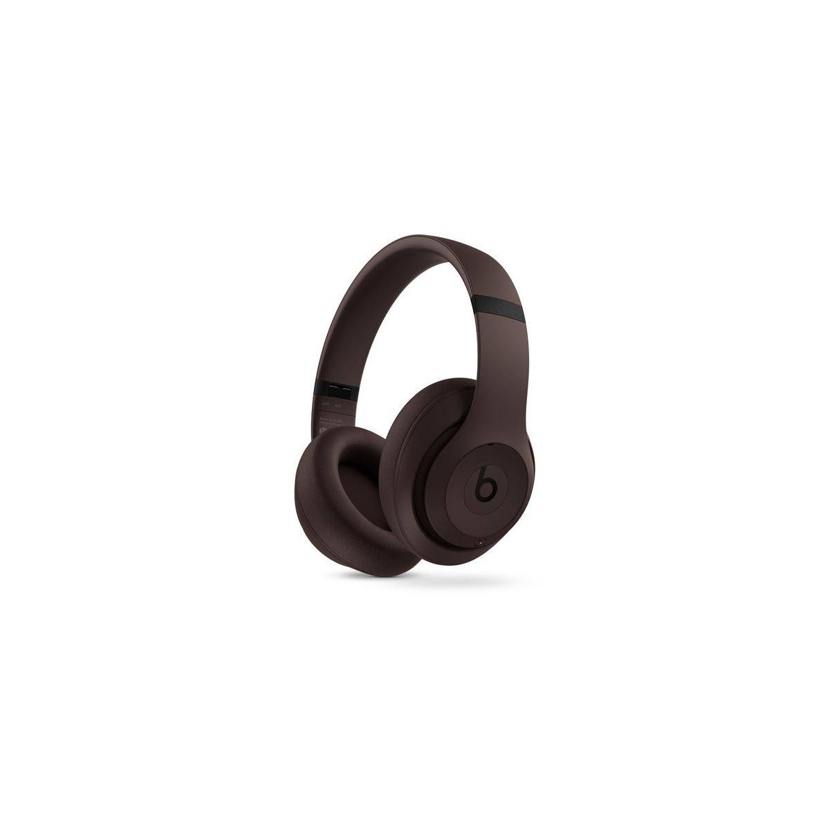 Apple Beats Studio Pro Kopfhörer Verkabelt &amp; Kabellos Kopfband Anrufe/Musik USB Typ-C Bluetooth Braun