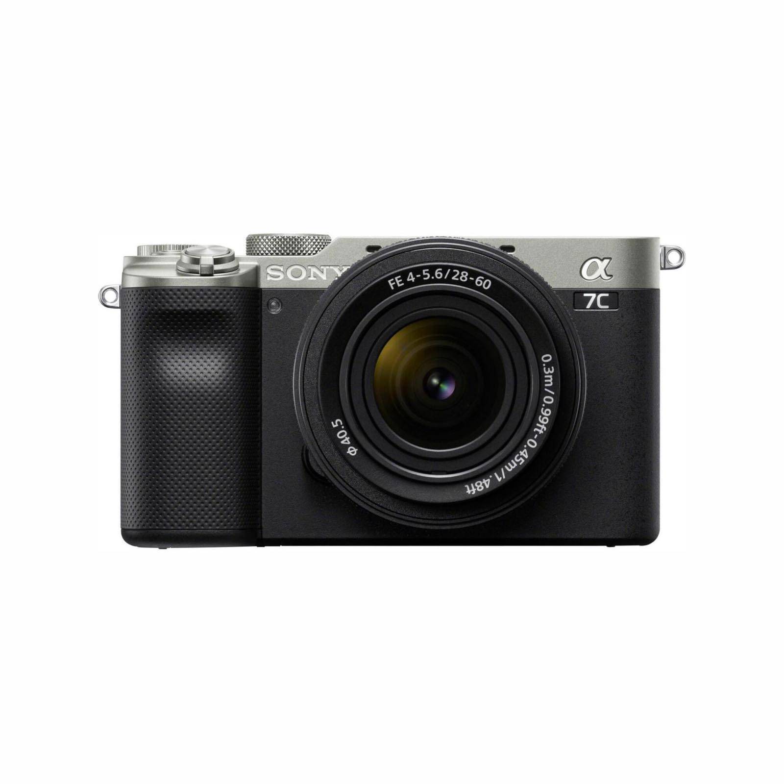 Sony a7C ILCE-7CL - Digitalkamera - spiegellos