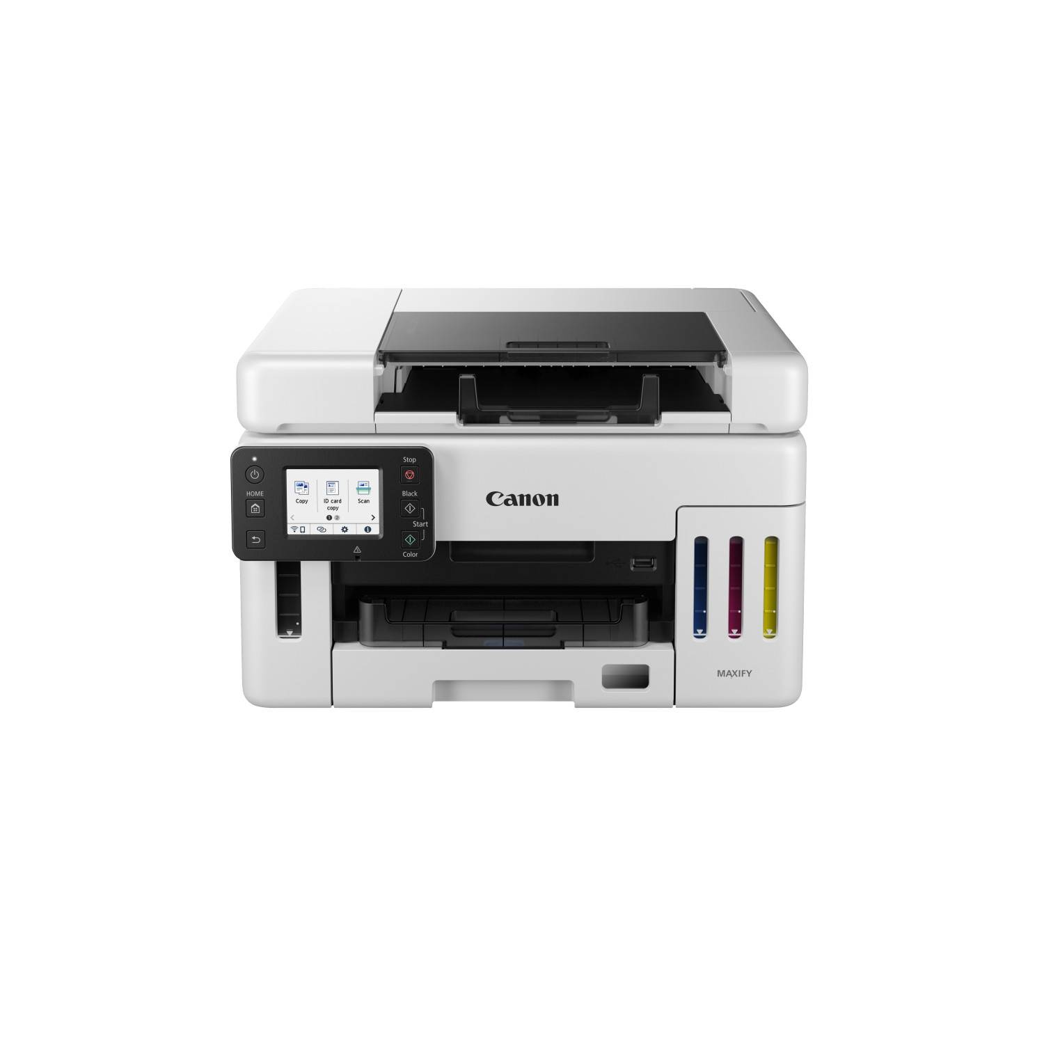 Canon MAXIFY GX6550 - Multifunktionsdrucker - Farbe - Tintenstrahl - nachfüllbar