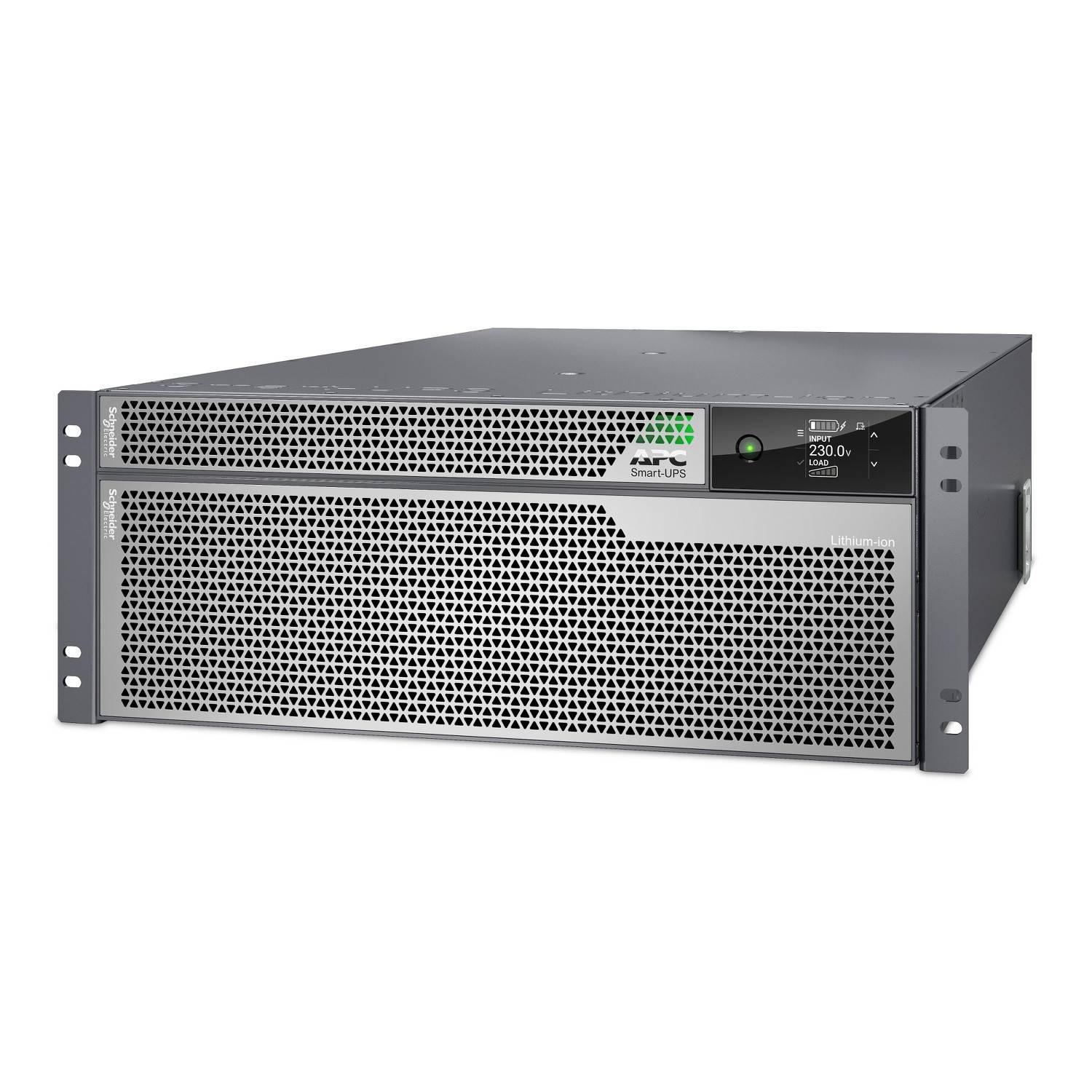 APC Smart-UPS Ultra SRTL8KRM4UI - USV (Rack - einbaufähig) (hohe Dichte)