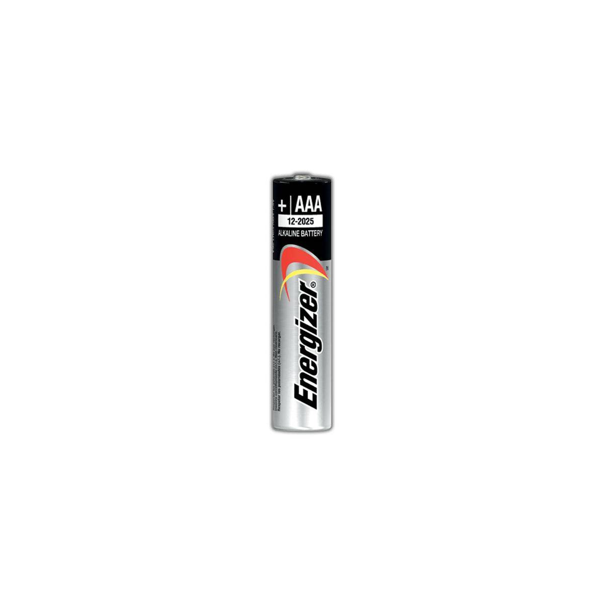 Energizer Max E92 - Batterie 8 x AAA - Alkalisch - x AAA - 1.5V