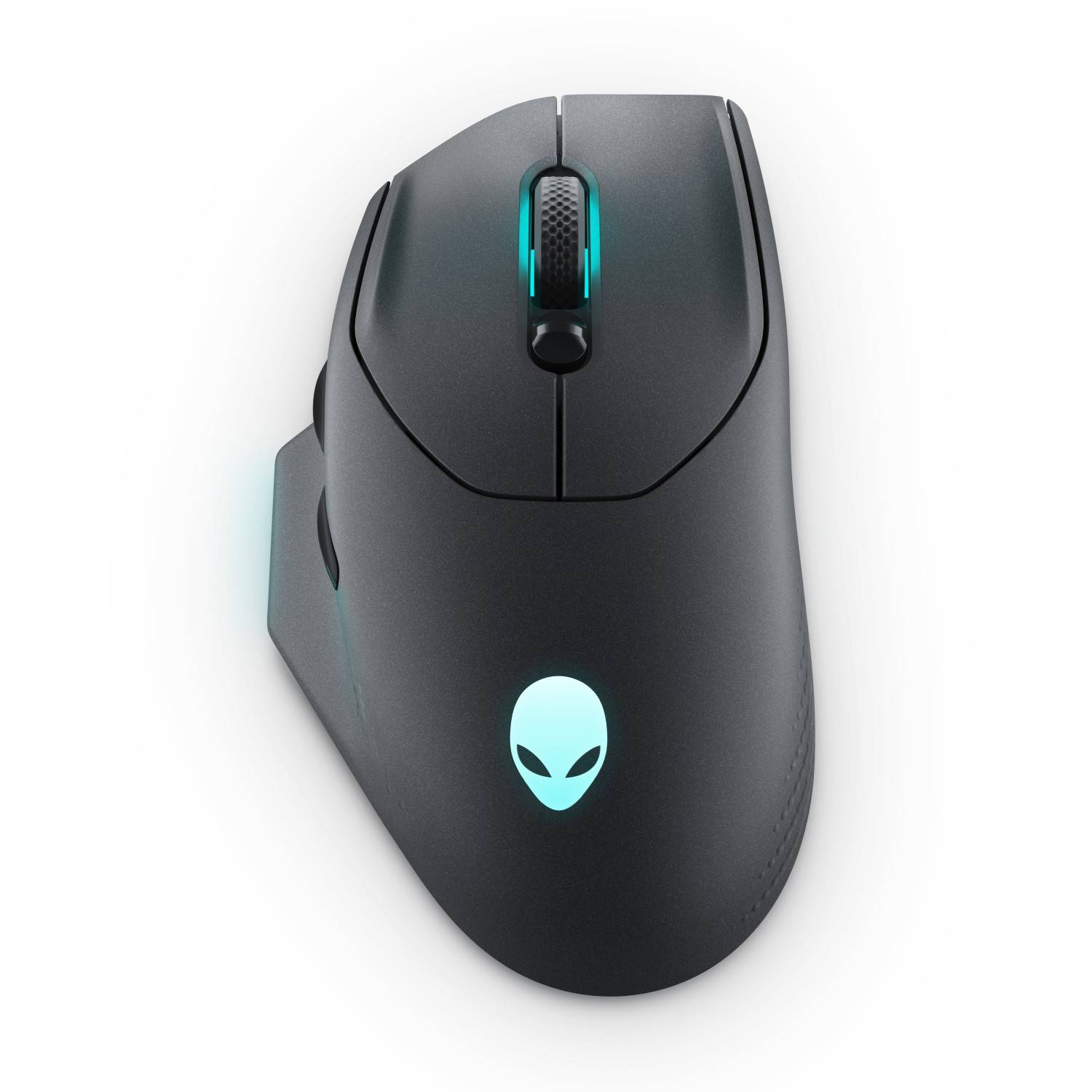 Dell Alienware Wireless-Gamingmaus AW620M, Dark Side of the Moon