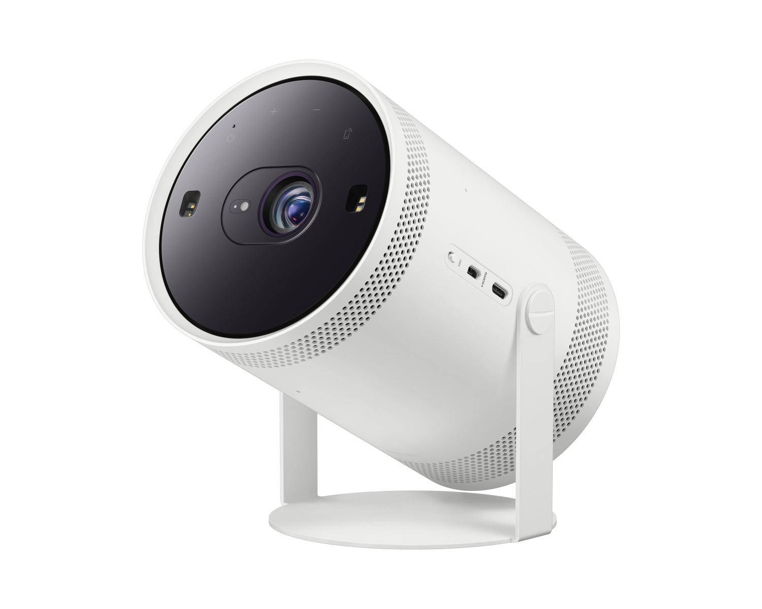 Samsung The Freestyle LFF3C Beamer, 1920 x 1080 Full HD, 300 Lumen