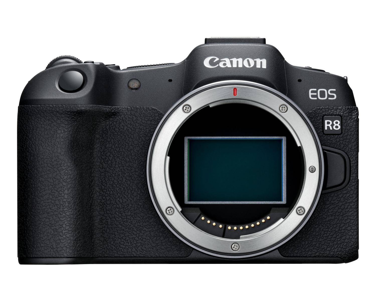 Canon EOS R8 24.2Megapixel Black Digital Camera