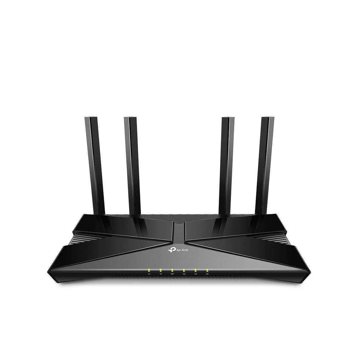EX220 V1 - Wireless Router 4-Port-Switch