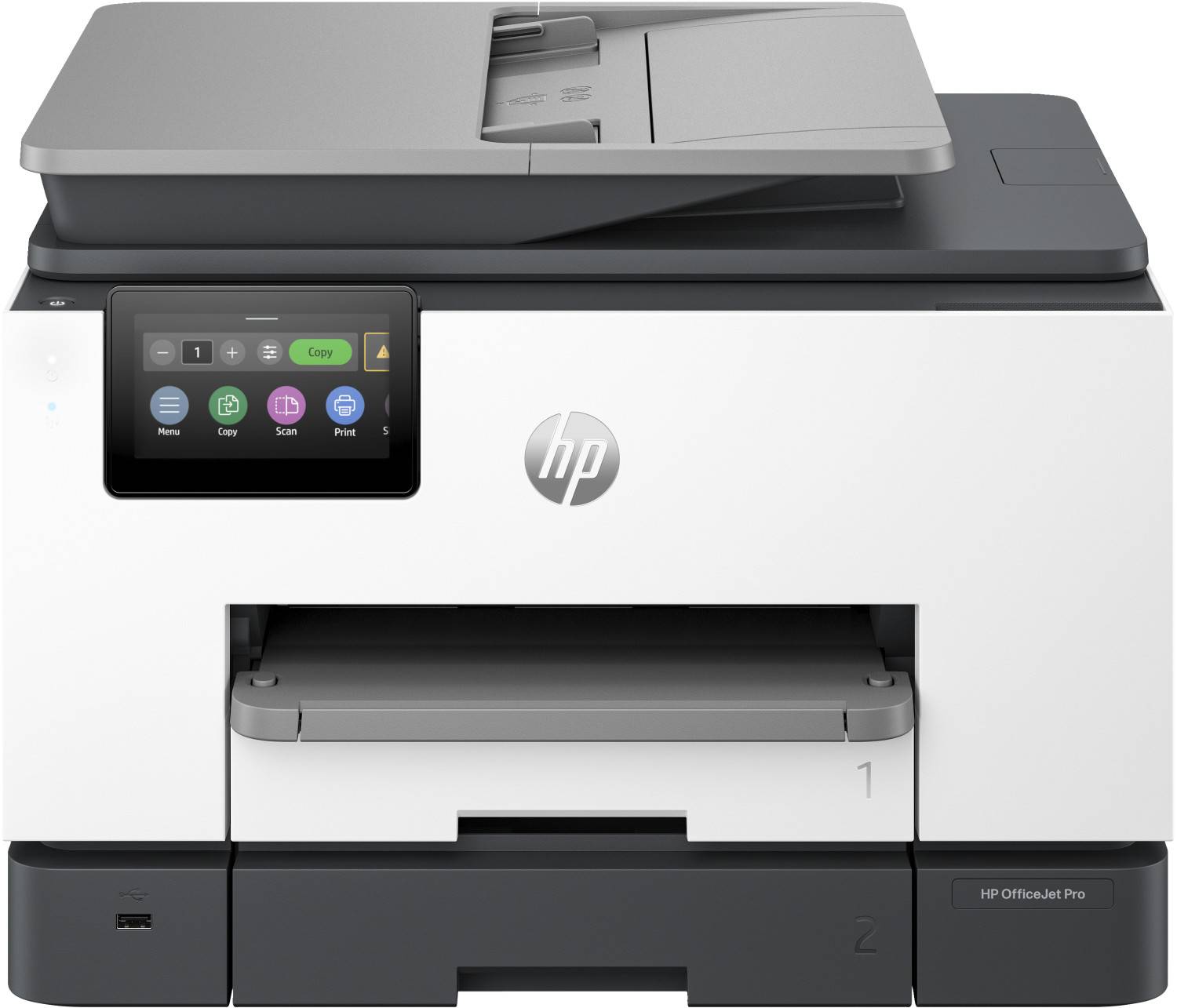 HP Officejet Pro 9135e All-in-One - Multifunktionsdrucker - Farbe - Tintenstrahl - Legal (216 x 356