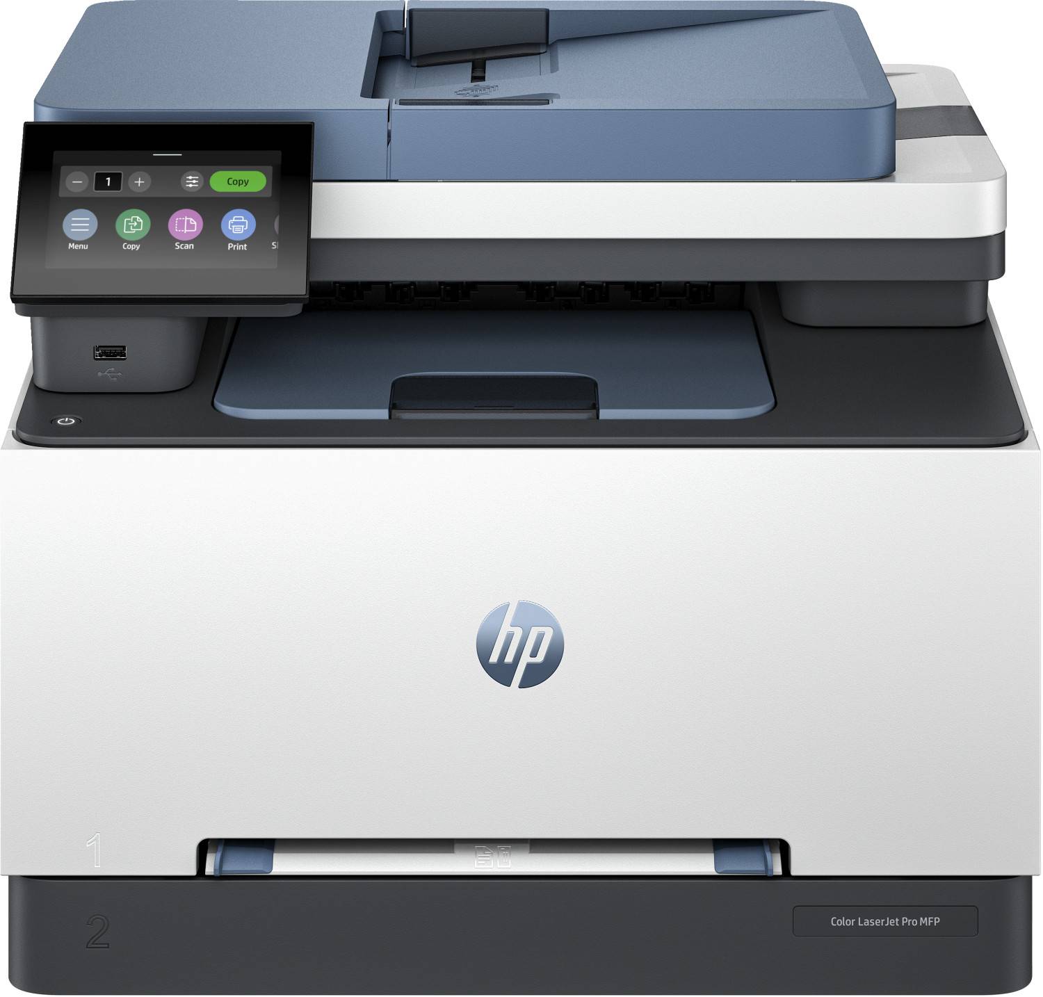 HP - Color LaserJet Pro Mfp 3302fdn Laser - Drucker - Laser/LED-Druck
