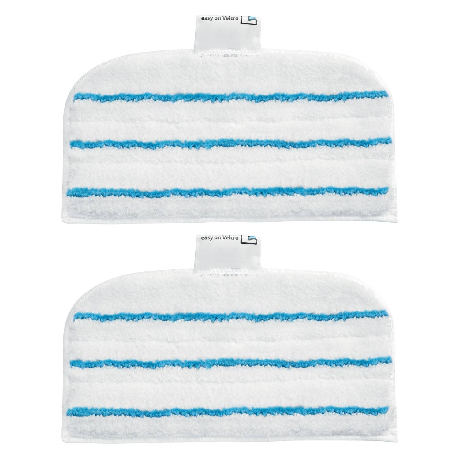 BLACK + DECKER FSMP20 2 Microfaser-Pads