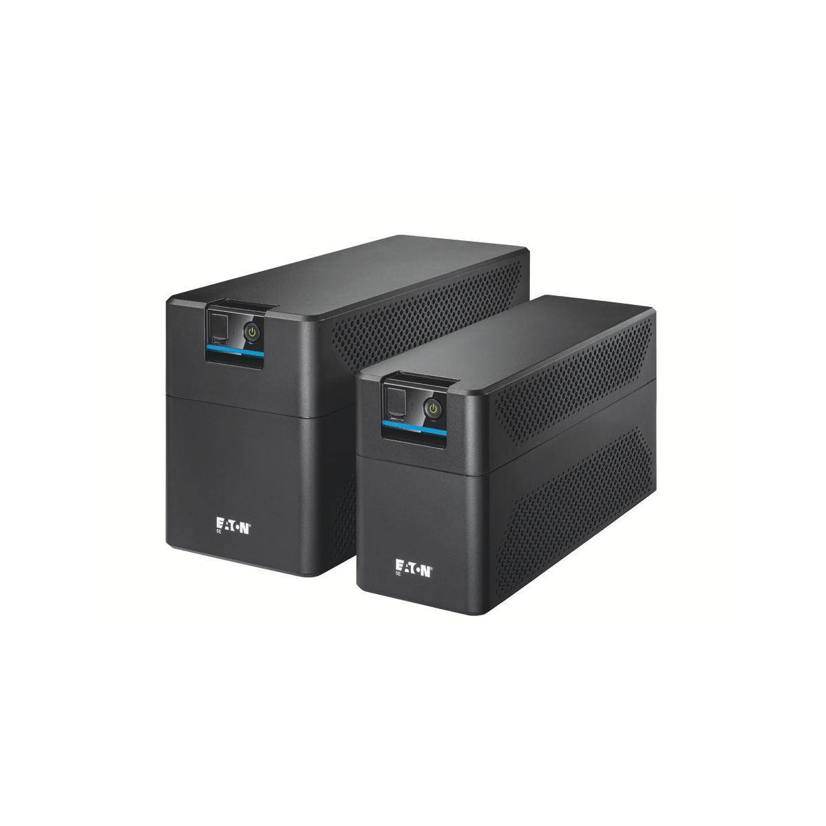 Unterbrechungsfreies Stromversorgungssystem Interaktiv USV Eaton 5E Gen2 1200 USB 660 W 1200 VA