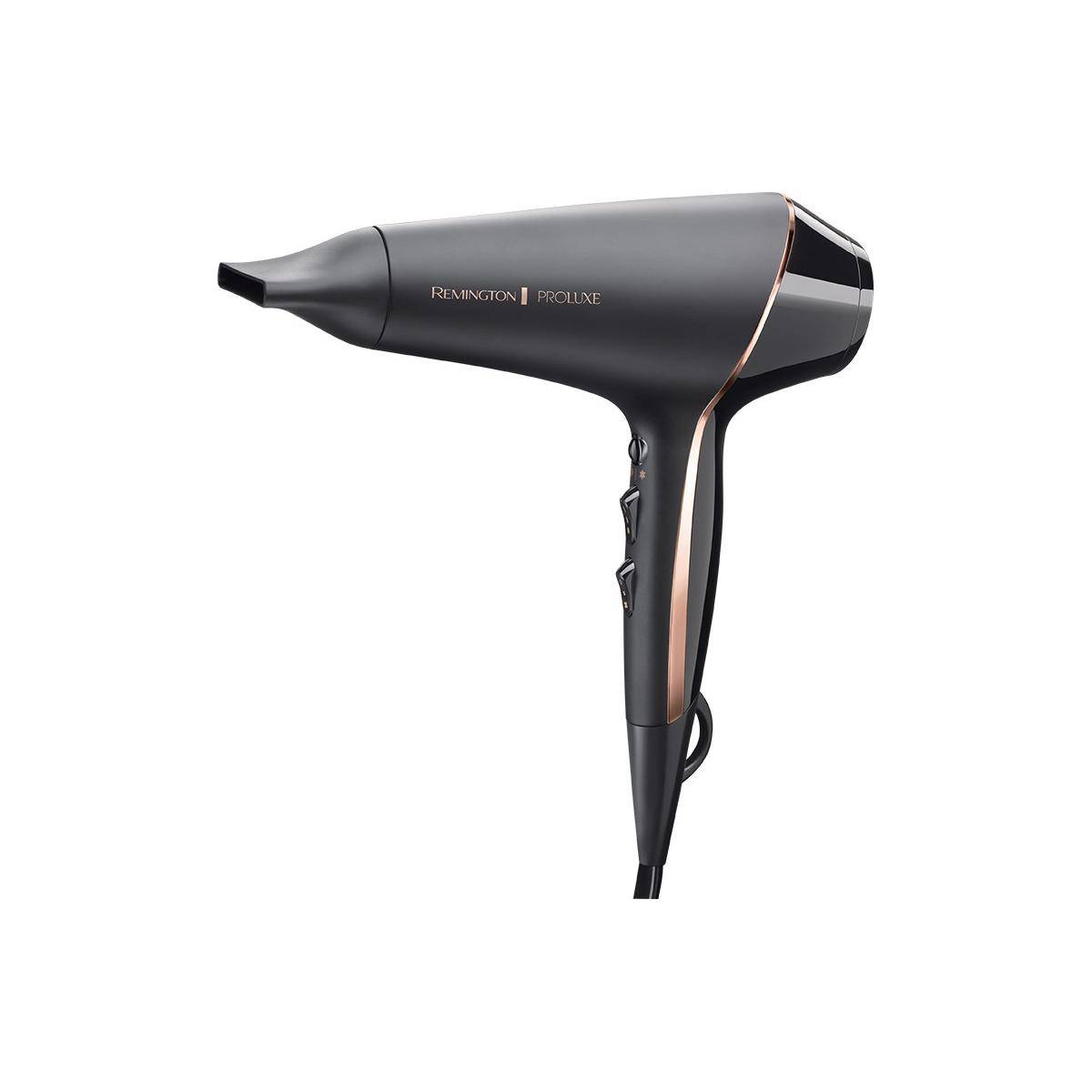 Remington AC 9140 B PROluxe Midnight Edition Haartrockner schwarz