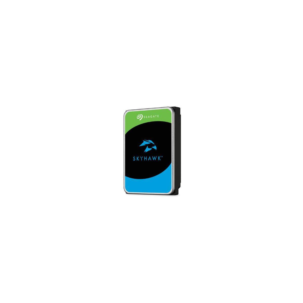Seagate SkyHawk ST8000VX010 - Festplatte - 8 TB - intern - 3.5"" (8.9 cm)