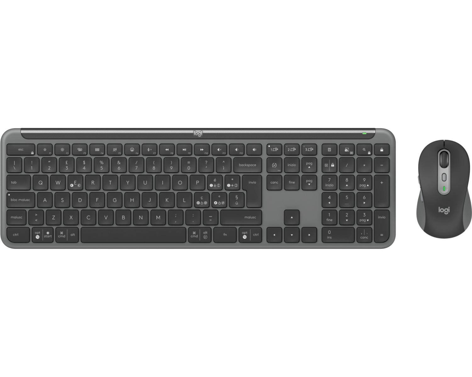 Logitech Signature Slim Combo MK950 for Business