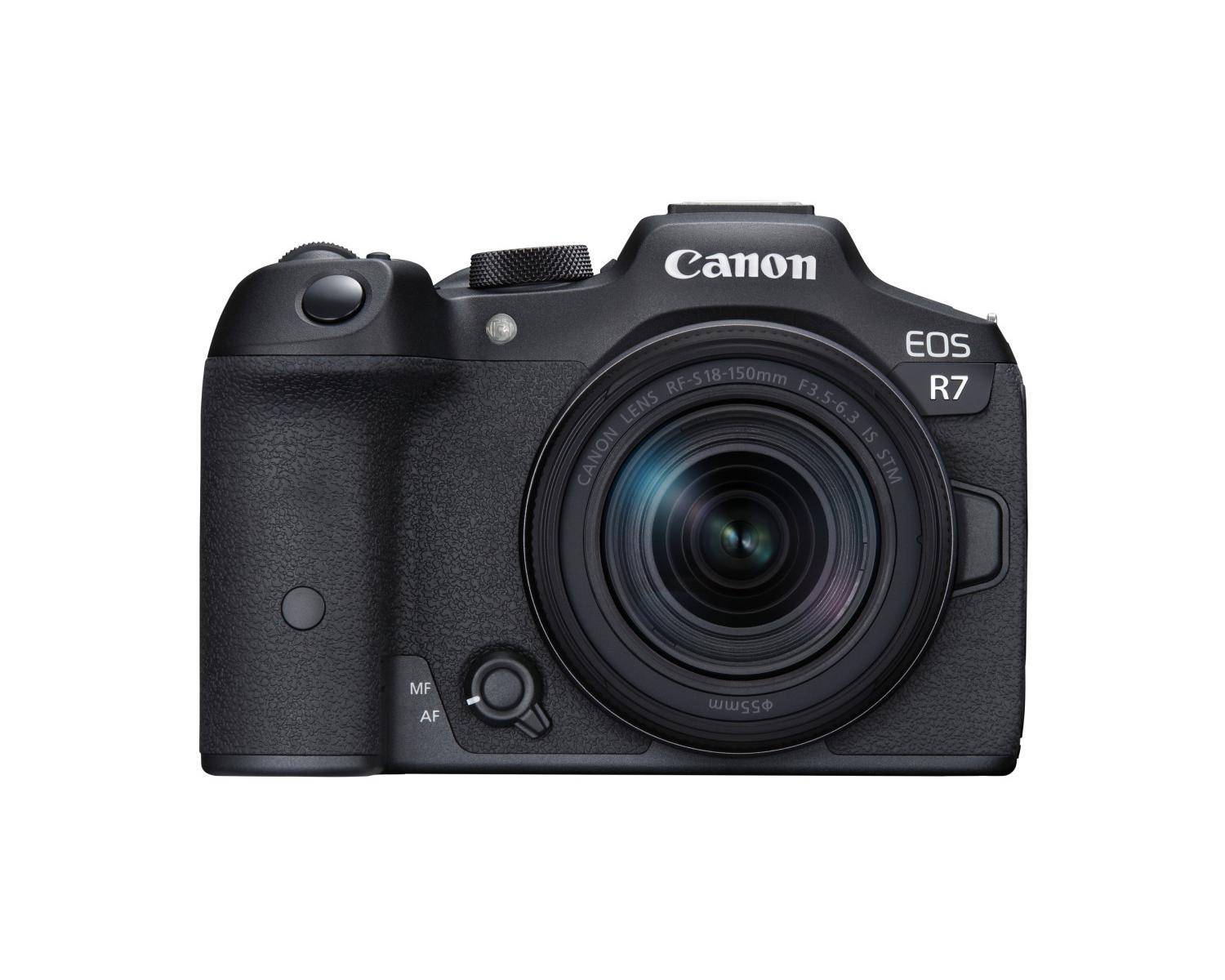 Canon EOS R7 Kit 18-150mm