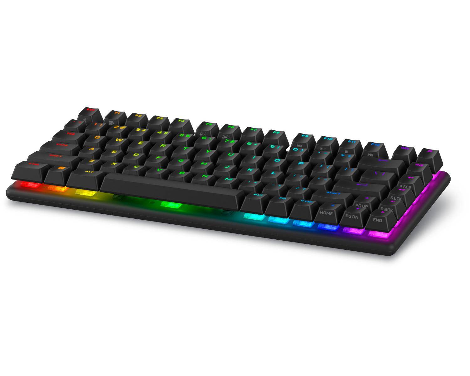 Alienware Pro Wireless Gaming Keyboard Tastatur Mekanisk AlienFX per-nøgle