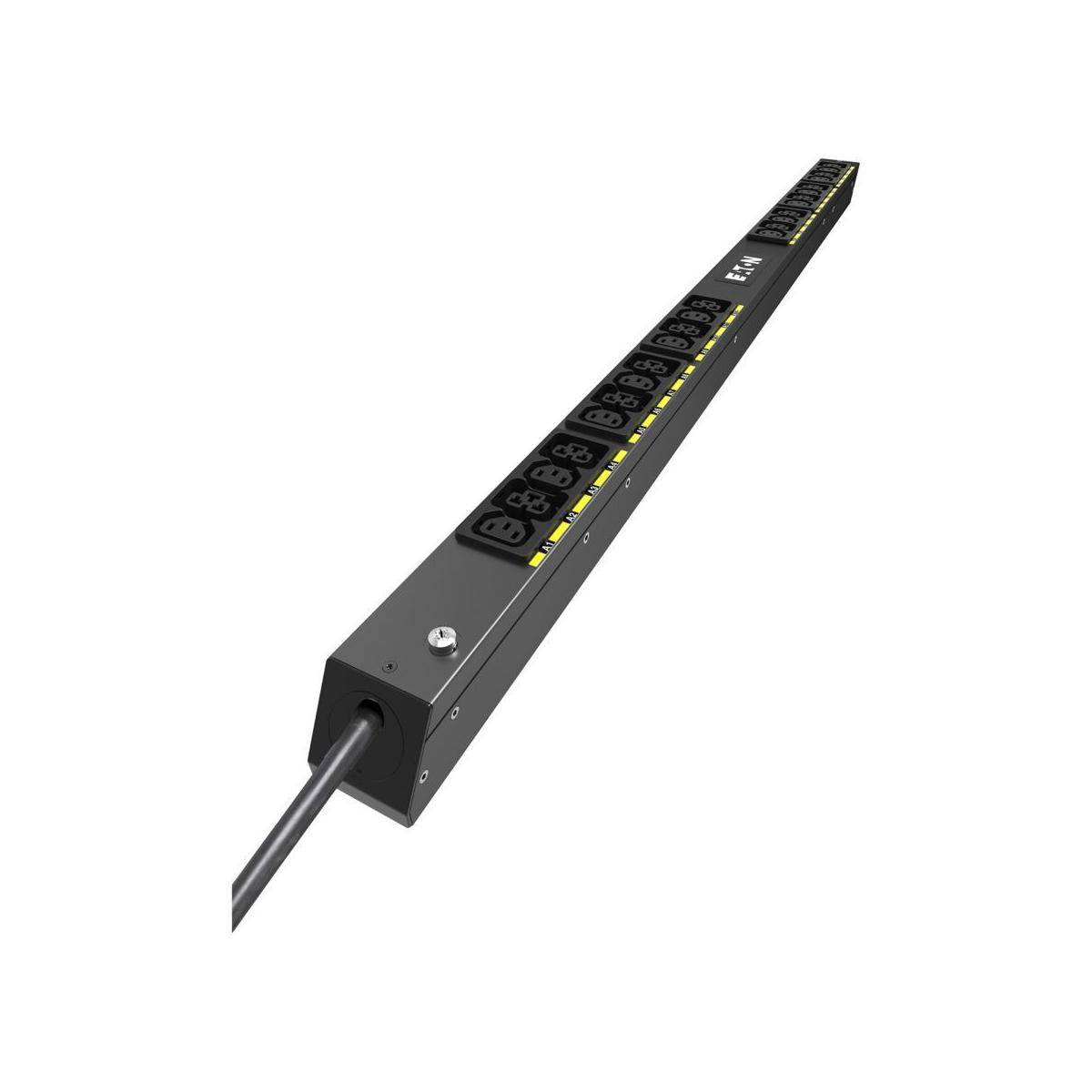 EATON PDU G4 BA 0U 309 16A 1P Server, Storage & USV Stromverteilungseinheiten (PDU) PDU Basic