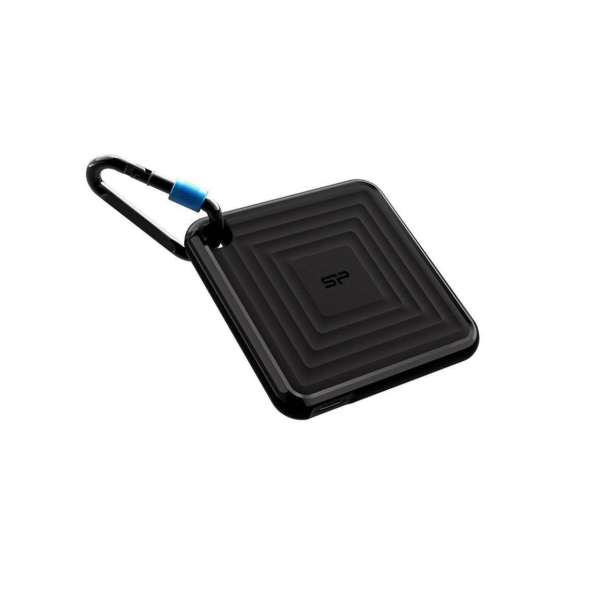 SILICON POWER PC60 - SSD - 2 TB - extern (tragbar)