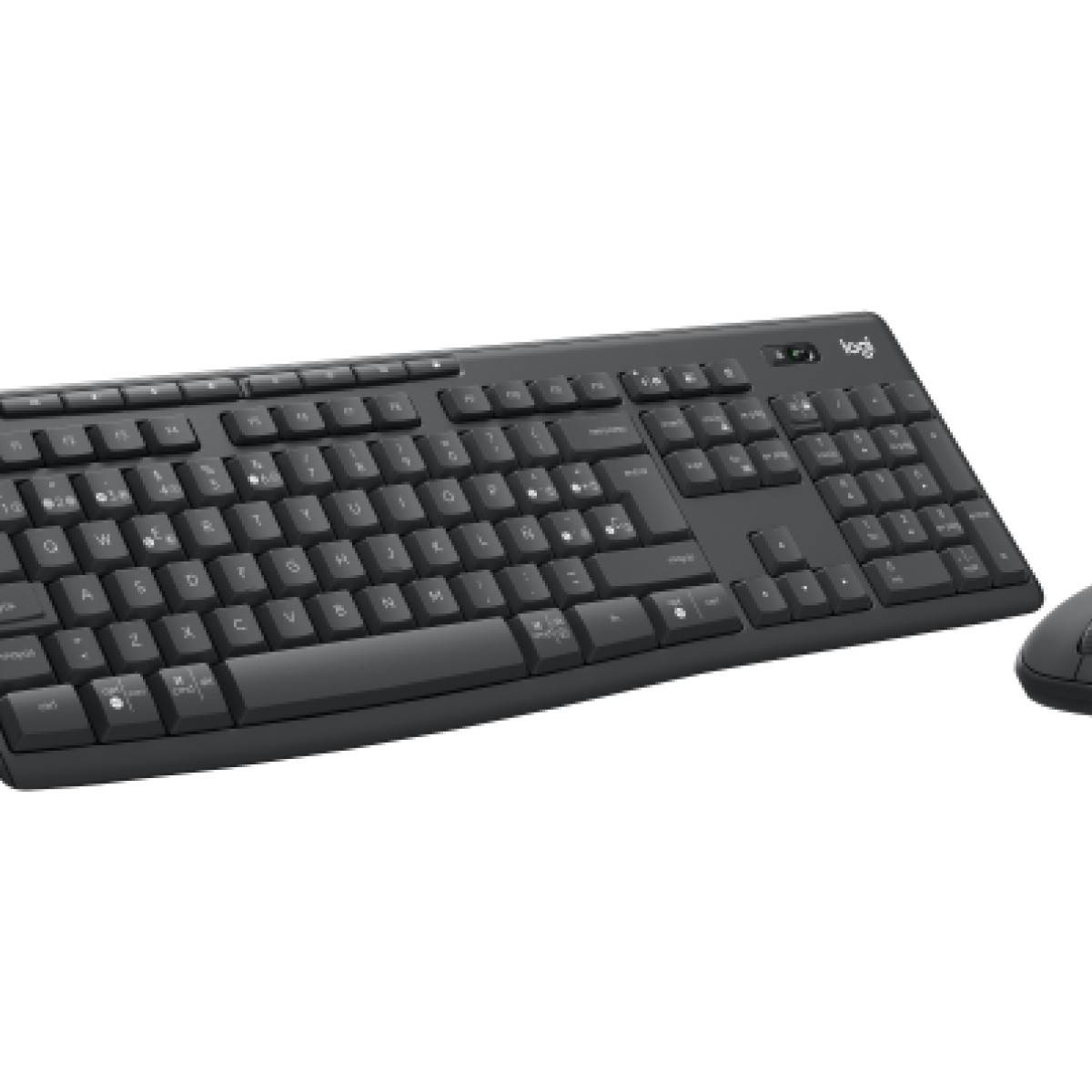 Logitech MK370 Combo for Business - Tastatur-und-Maus-Set