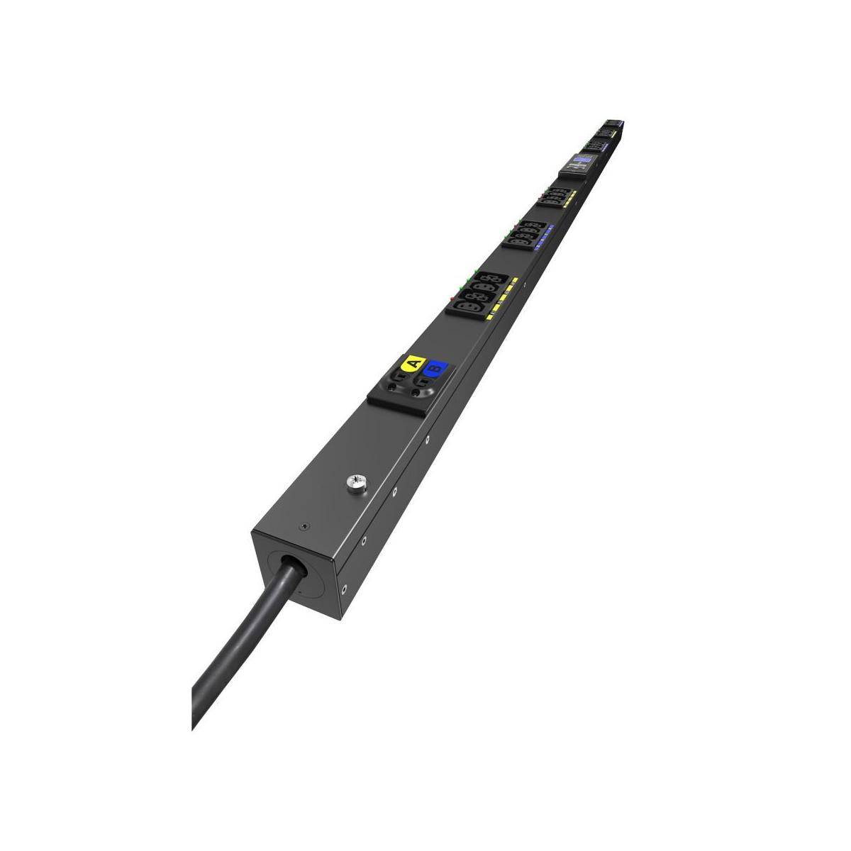 Eaton Managed Rack PDU EVMAF132A - G4 - Stromverteilungseinheit (Rack - einbaufähig)