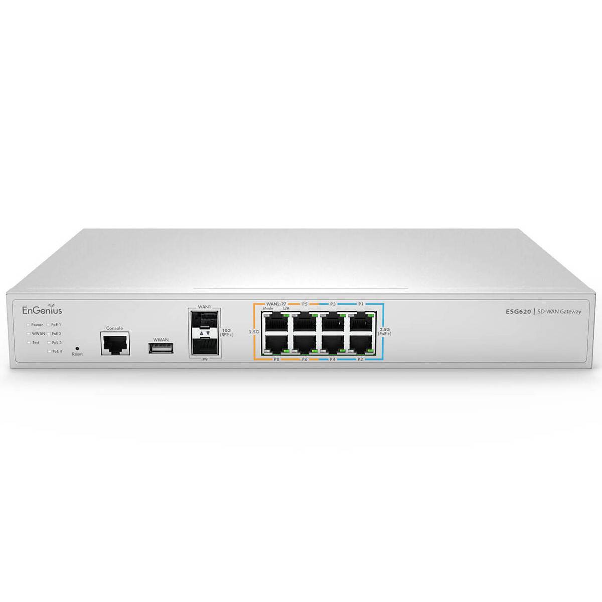 EnGenius Cloud Managed ESG620 - SD-WAN-Gateway