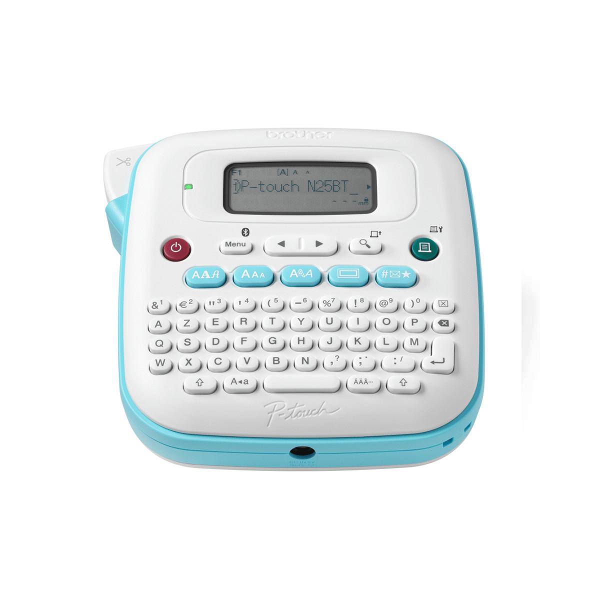 Pt-N25Bt Label Printer Thermal Transfer Colour 12 - Drucker - Farbig