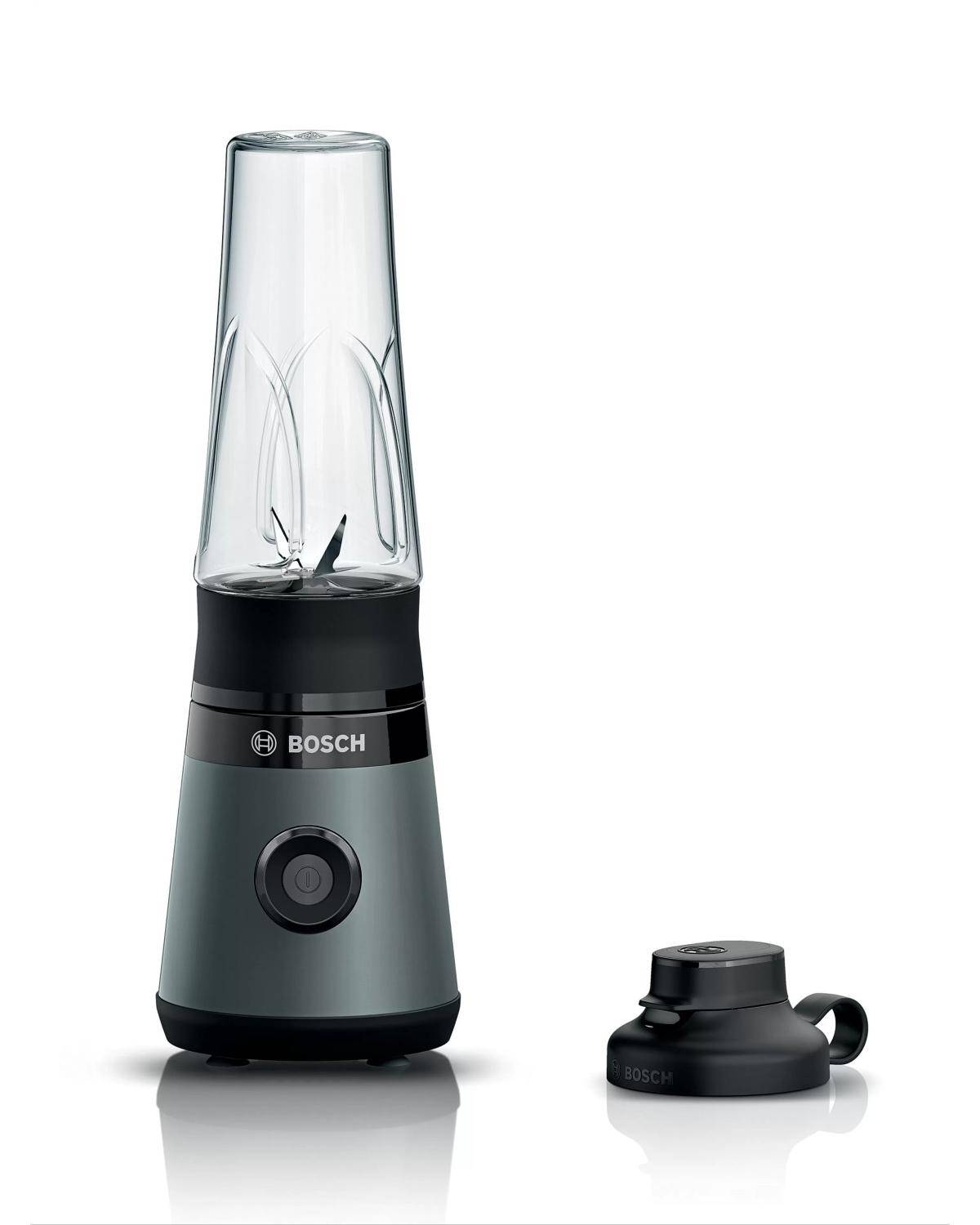 VitaPower MMB2111S, Tischplatten-Mixer, 0,6 l, 450 W, Silber