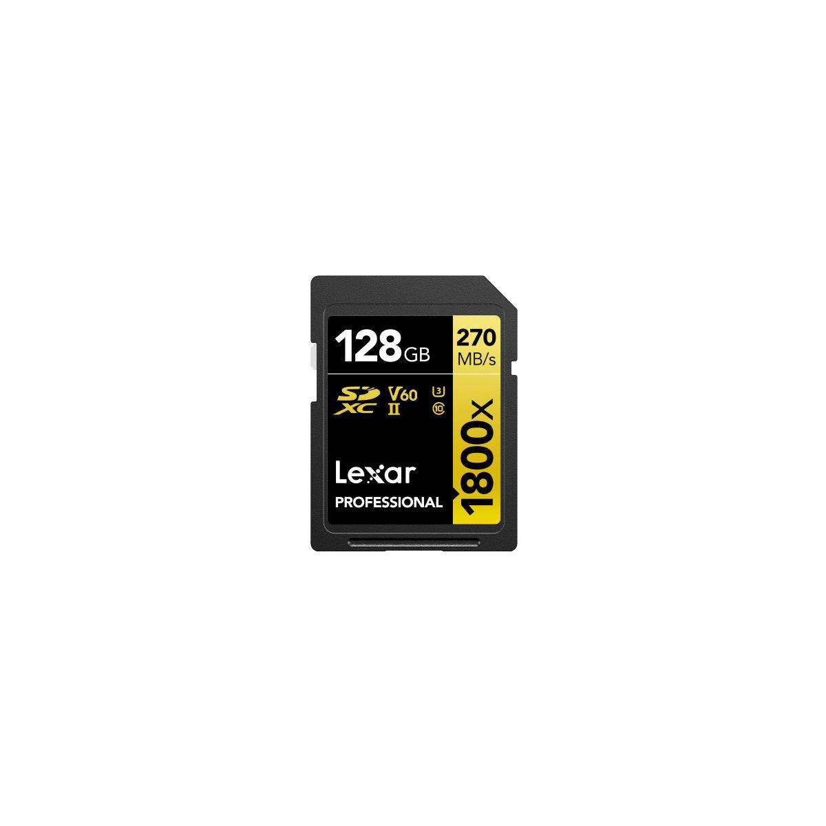 Lexar Professional GOLD Series - Flash-Speicherkarte