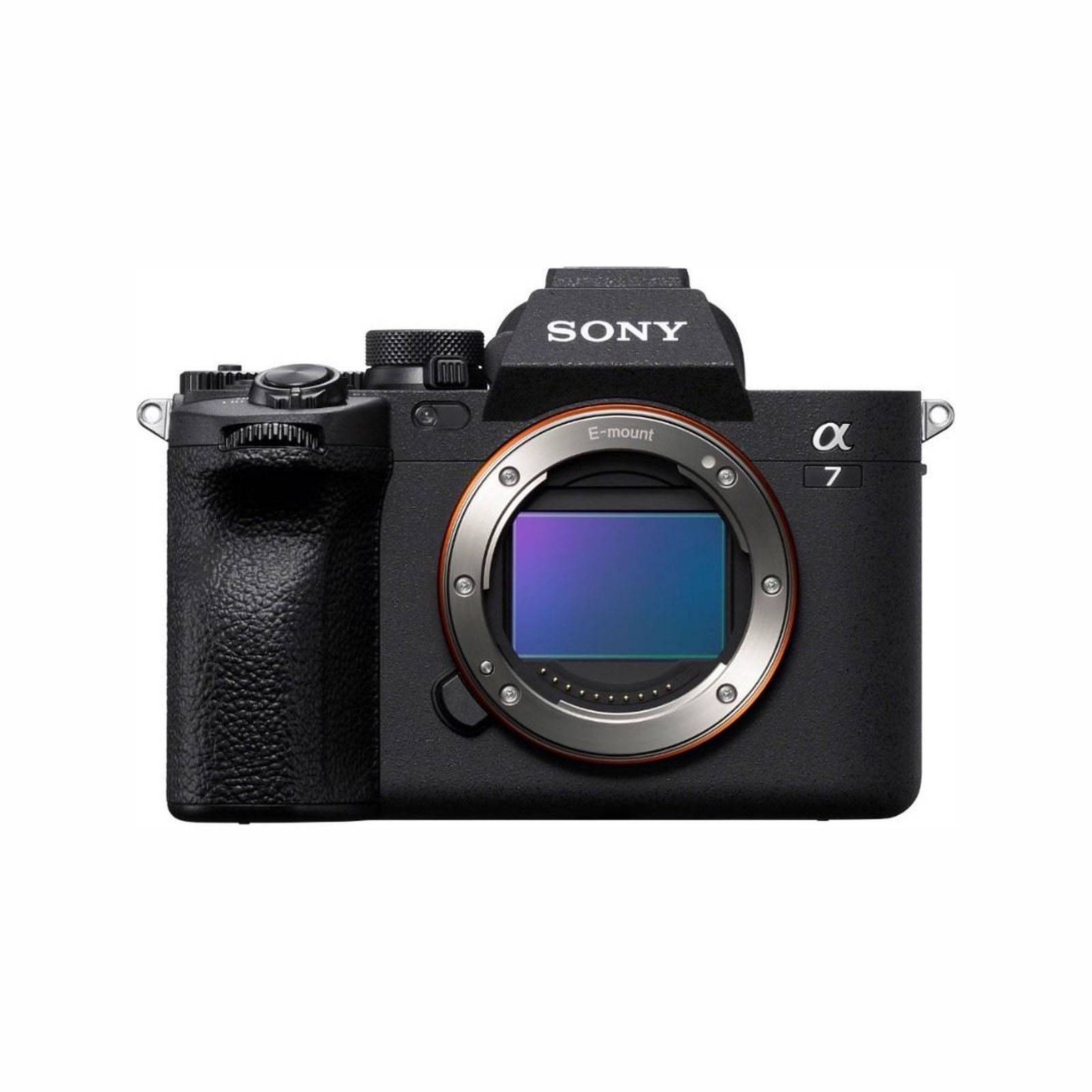 Sony a7 IV ILCE-7M4 - Digitalkamera - spiegellos - 33.0 MPix - Vollbild - 4K / 60 BpS