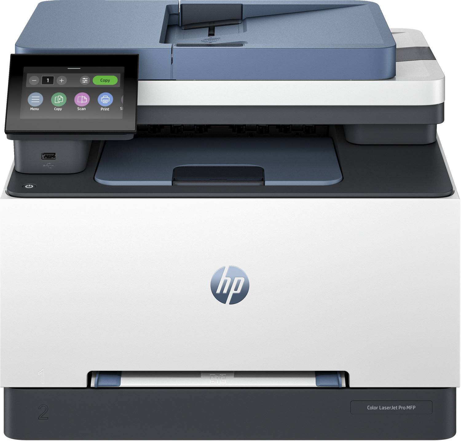 HP Color LaserJet Pro MFP 3302fdw - Multifunktionsdrucker - Farbe - Laser - Legal (216 x 356 mm)