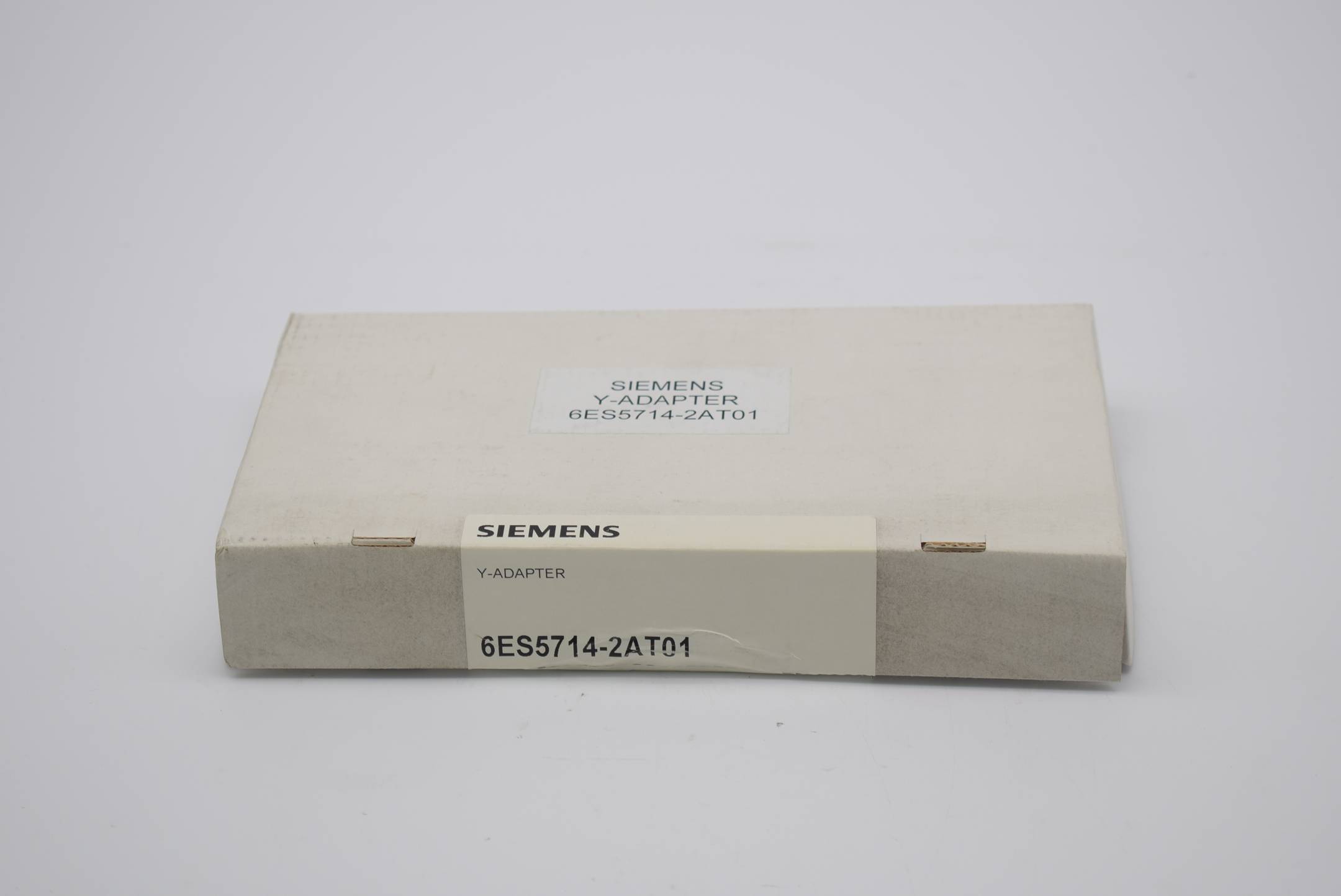 Siemens Y-Adapter 6ES5714-2AT01 ( 6ES5 714-2AT01 ) V.00