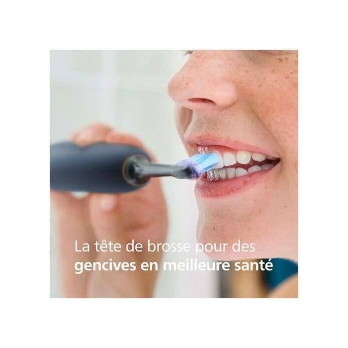 Sonicare G3 Premium Gum Care HX9054/88, 4er (schwarz/lila)