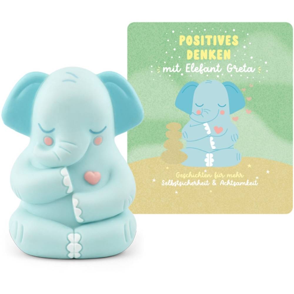 Tonies 11001876, Musikspielzeug, 4 Jahr(e), Blau, Pink, Weiß