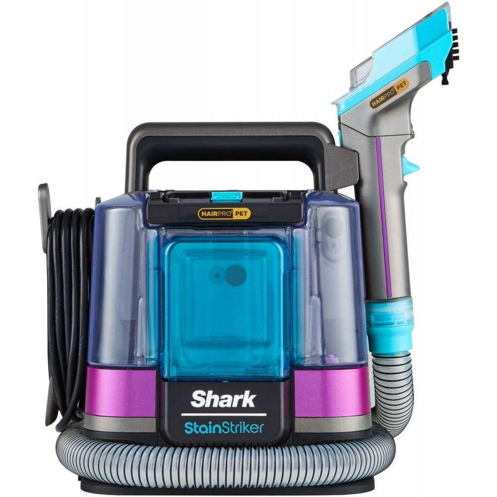 Shark PX250EUT StainStriker HairPro SN