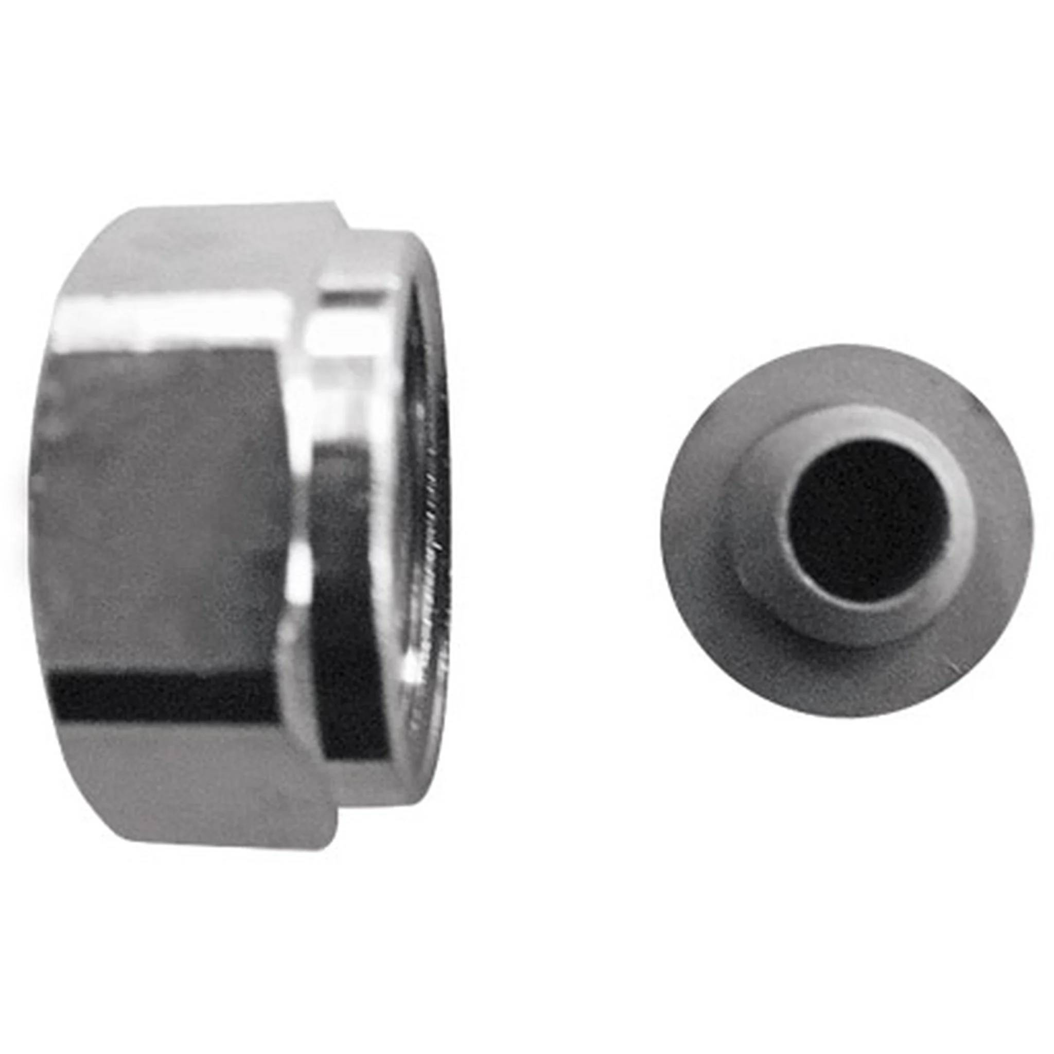 Herz Klemmset mit O-Ring Fig.6274(03) 15MM, 1 Stk.
