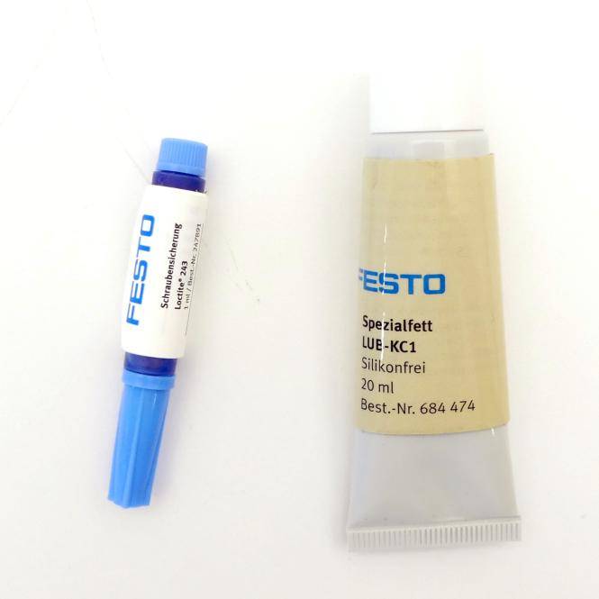 FESTO Verschleißteilsatz 673625 (ADN-50-P-A)